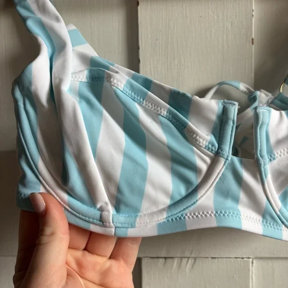 Victoria’s Secret Swim Top NWT Size 32DD - Picture 4 of 10